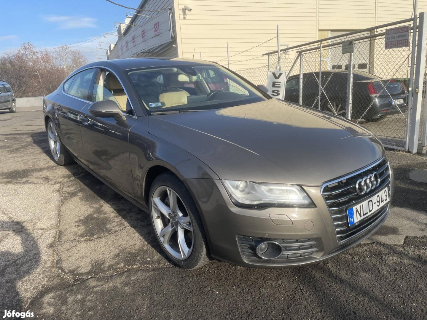 AUDI A7 Sportback 3.0 V6 FSI quattro S-tronic [...